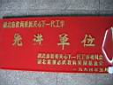 湖北省獎(jiǎng)牌3
