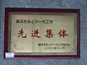 黃岡市獎(jiǎng)牌1