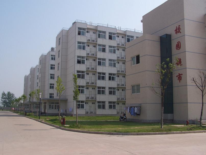 學(xué)校景色01